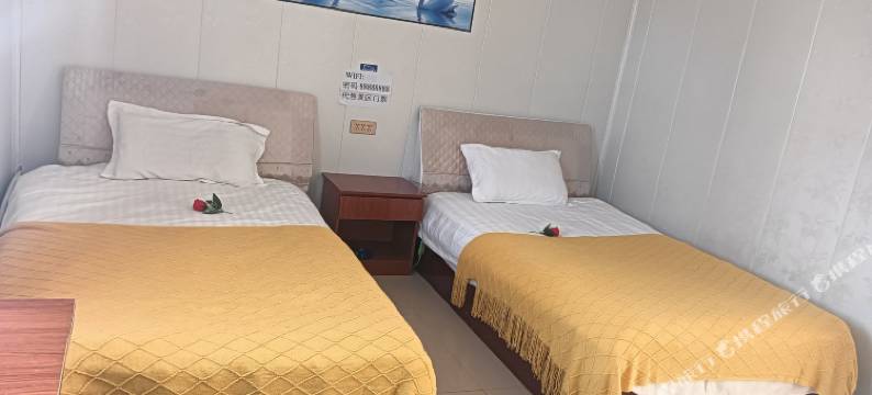 乌兰金鑫家庭宾馆图片