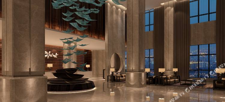 止园卤阳湖国际酒店(卤阳湖湿地公园店)图片