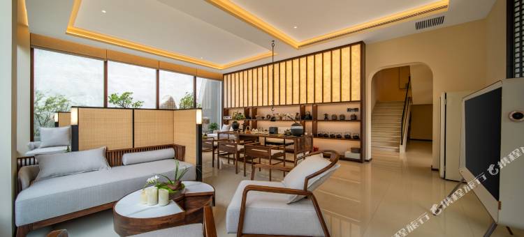 茱萸里·山月酒店图片