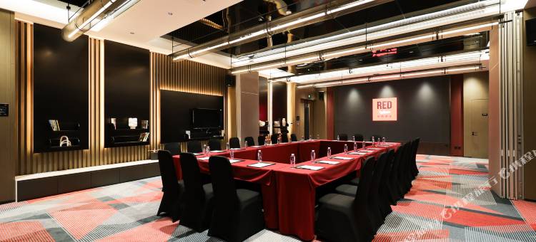 吉林市RadissonRED丽芮酒店图片