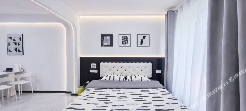 青年公寓(伊春南郡店)图片