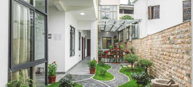 姗奕民宿(天台山国清寺景区店)图片