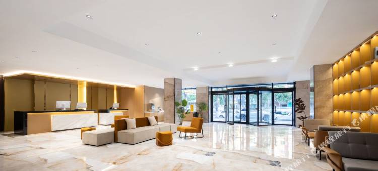 摩尔酒店(沈阳东站街联合路店)图片