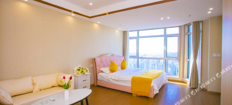 山庭酒店(大连火车站东关街店)图片