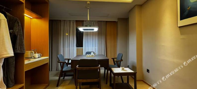 景涵酒店(合肥火车站信地安徽大市场店)图片