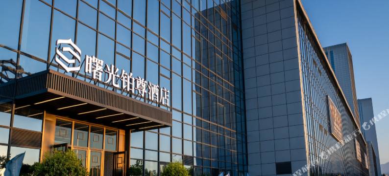 曙光铂尊酒店(霍尔果斯国门景区店)图片