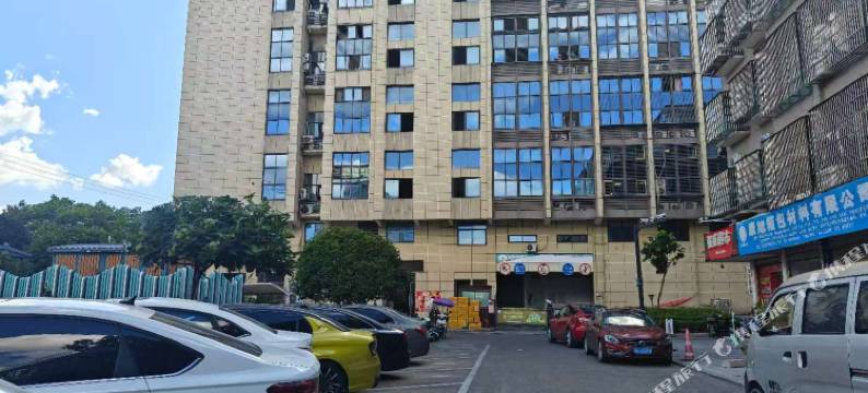 漫居青年旅舍图片