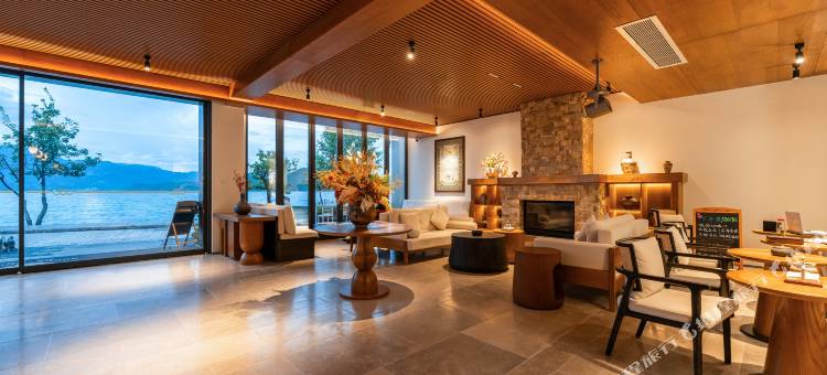 泊锐·云澜Resort Hotel(泸沽湖大落水店)图片
