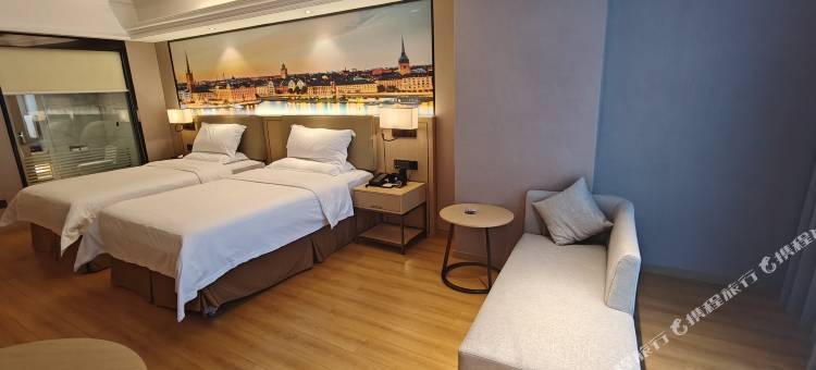 维也纳国际酒店(杭州未来科技城店)图片