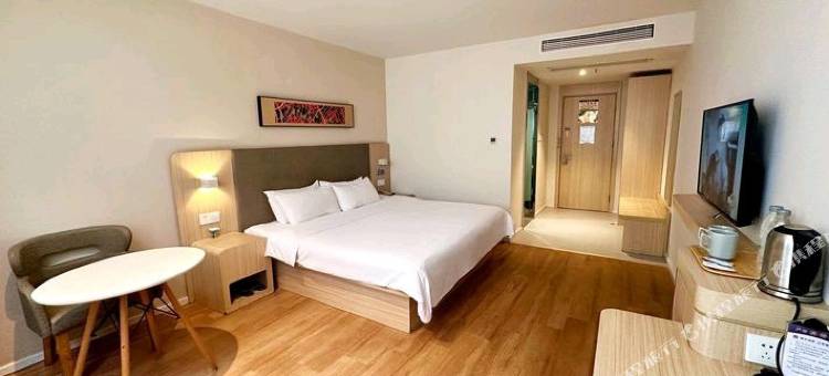 潮漫酒店(阳新莲花湖公园店)图片