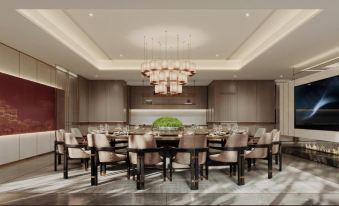 东湖丽华大酒店Over view