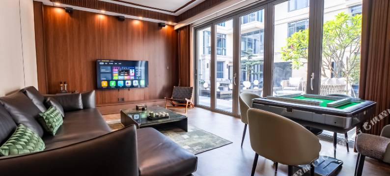 东山岛爱米酒店图片