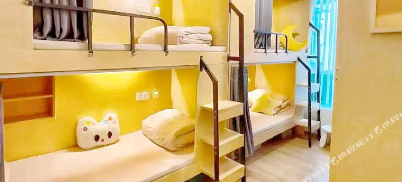 杭州微客青年旅舍(西湖文化广场店)图片