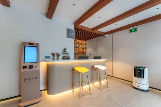 都市花园智慧酒店(平遥古城又见平遥店)图片