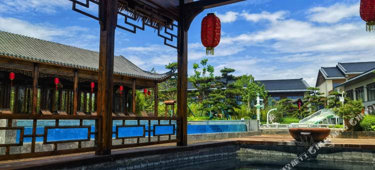 瑞金天沐温泉酒店图片
