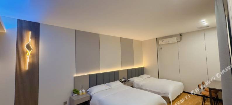 馨阁酒店(东莞东城万达店)图片