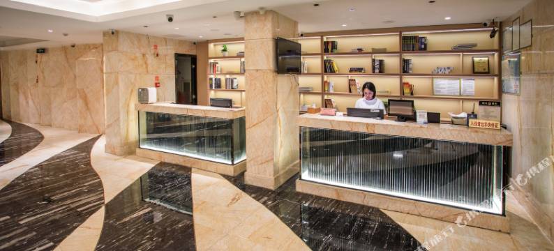 建瓯春天财富酒店图片