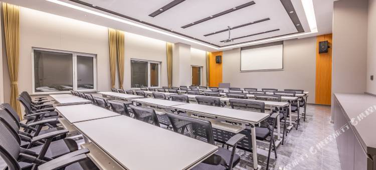 如家商旅酒店(天津中山门地铁站店)图片