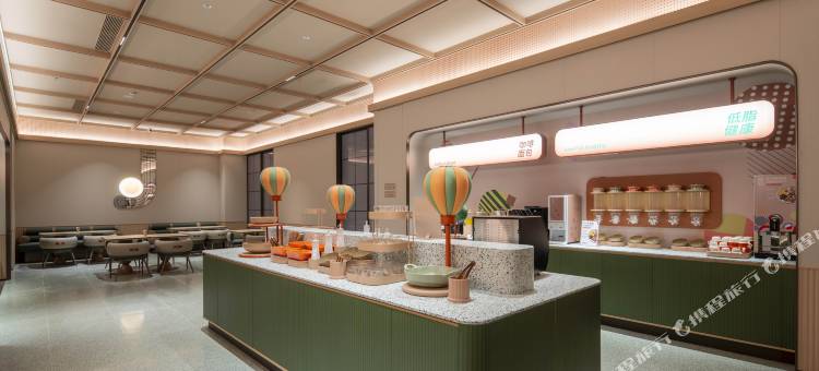 桔子酒店(南京仙林大学城亚东广场店)图片