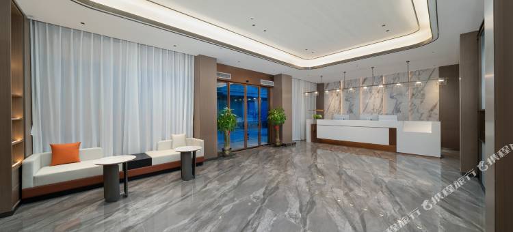 丽呈铂锐酒店(广州嘉禾望岗地铁站店)图片