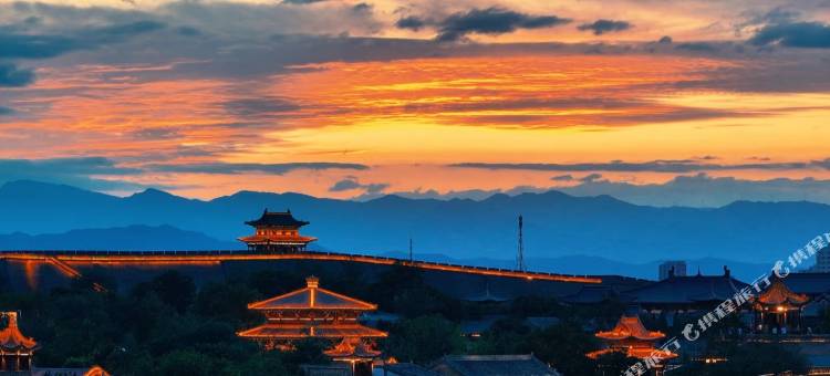 半闲时光·居(忻州古城店)图片