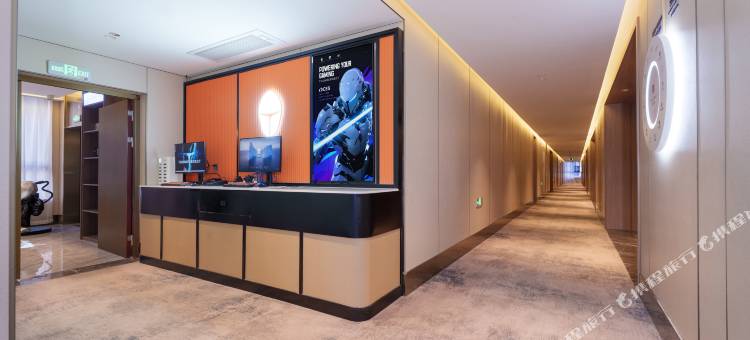 雷神电竞酒店(湘西凤凰古城店)图片