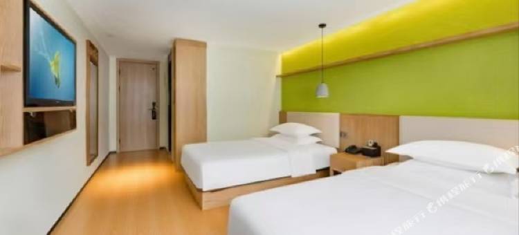 美宿酒店(阜阳北路双岗店)图片