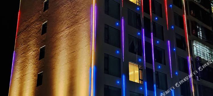 希岸酒店(高州站前路店)图片