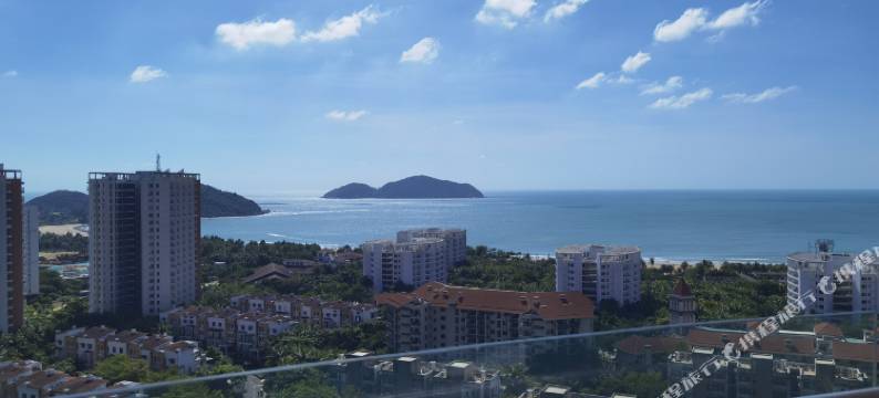 万宁·IVME町海丨TheBeautyofTheEast观海景民宿(神州半岛店)图片