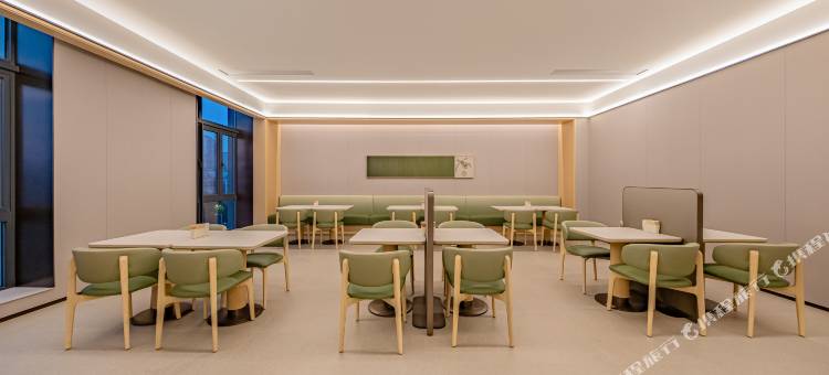 全季酒店(重庆冉家坝盘溪路店)图片