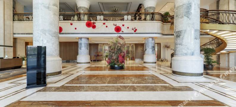 重庆北碚温德姆酒店图片