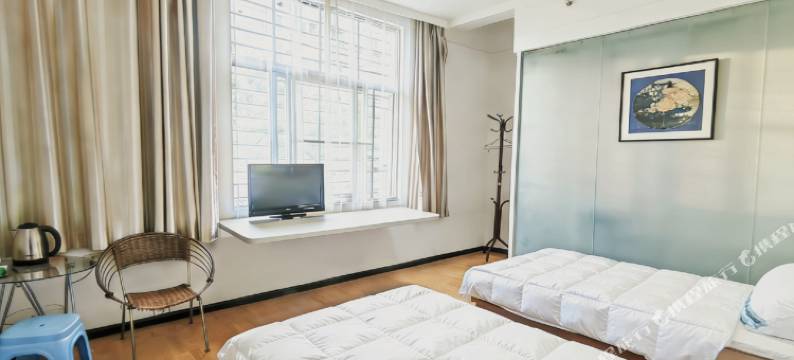 武夷山逸安居宾馆图片