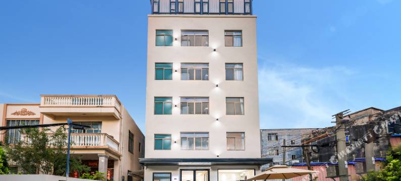 海畔居海景度假民宿(侨港海滩风情街店)图片