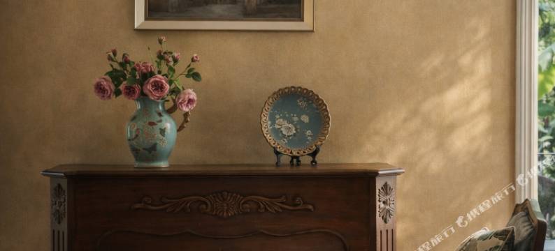 绿野仙踪·日光岩畔文人题咏之地·自然野趣view设计百年秘境民宿图片