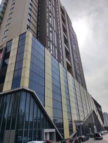 拾光自由无人智能民宿(东城百货大楼店)