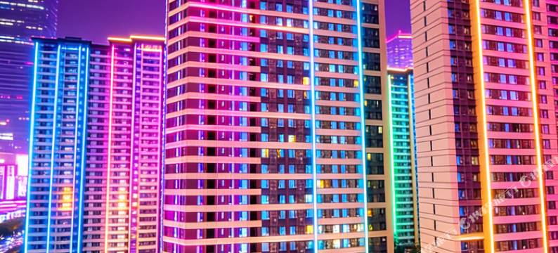 途悦酒店(西安太奥广场汉城湖店)图片