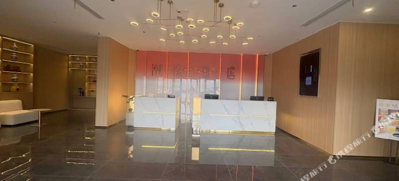 潮漫酒店(济宁汶上宝相寺店)图片