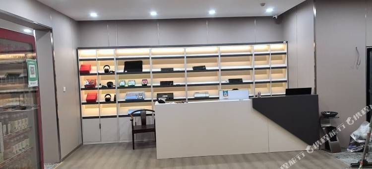 V加电竞酒店图片