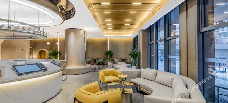 沈阳蓝鹰宾馆(沈阳站太原街店)图片