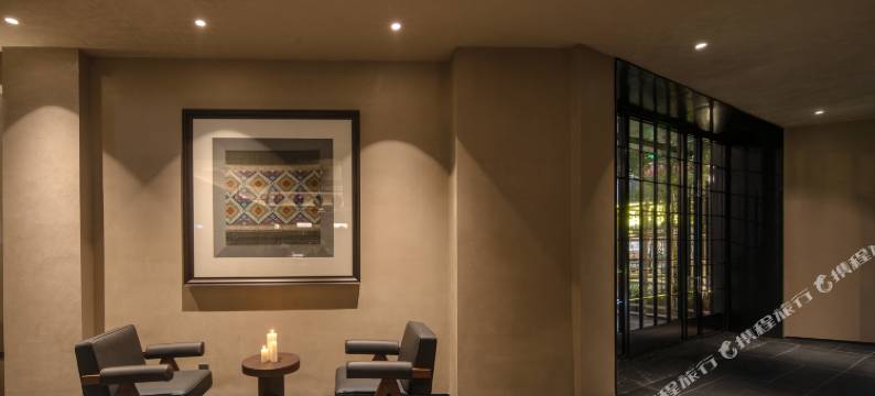 Designer Hotel︱安语·曼里酒店(芒市广场新玩厂店)图片