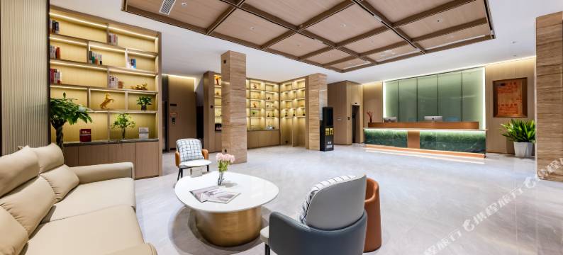 美豪丽致酒店(芒市广场店)图片