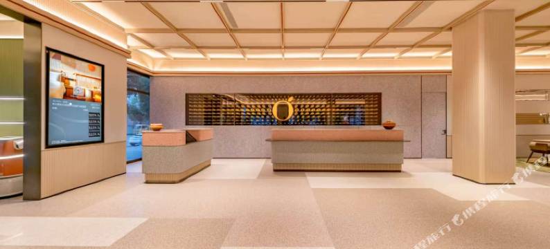 桔子酒店(重庆沙坪坝站三峡广场步行街店)图片