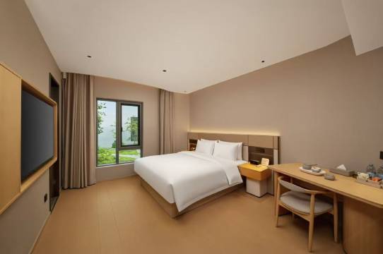 如家睿柏·云酒店(合肥蜀山产业园大浦头店)