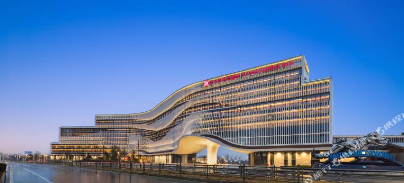 黄石恐龙奇域希尔顿花园酒店图片