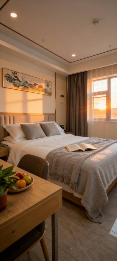 珠海喜亨酒店(白藤头海鲜市场店)