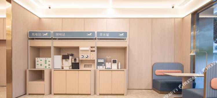 汉庭酒店(长沙国金中心芙蓉广场地铁站店)图片