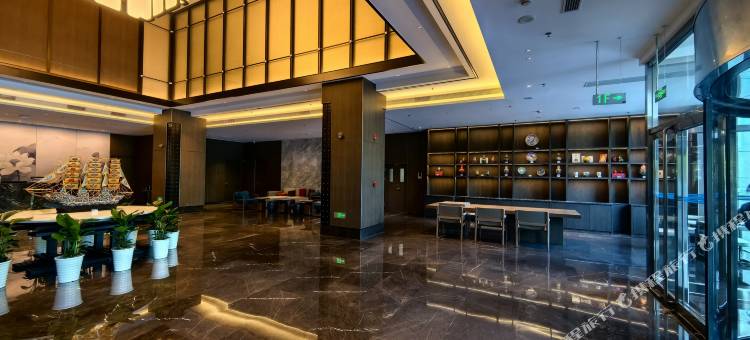 北京青蓝大厦维景酒店(三里屯东四十条地铁站店)图片
