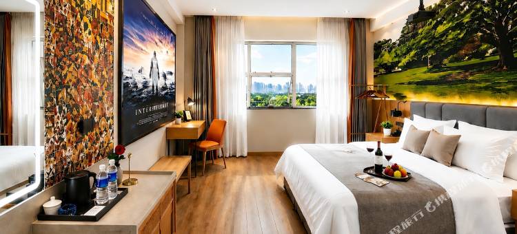 荣昌·莱菲尔|Modern·City·Design (城市管理职业学院店)图片
