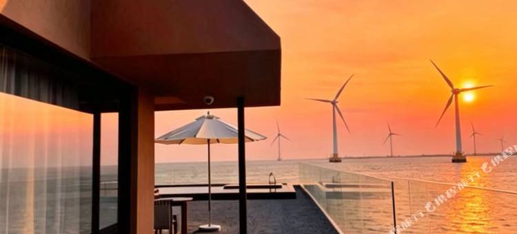 平潭|拾星海Coastal Sunrise日出海景度假民宿(长江澳环岛东路店)图片