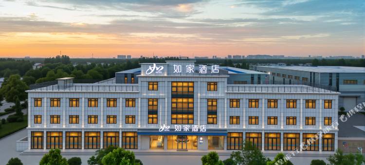 如家酒店(邹城市唐村镇店)图片